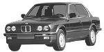 BMW E30 P3316 Fault Code