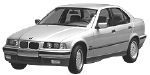 BMW E36 P3316 Fault Code