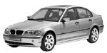 BMW E46 P3316 Fault Code