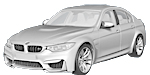 BMW F80 P3316 Fault Code